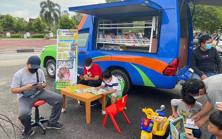 DPRD Kotim Dorong Digitalisasi Perpustakaan Daerah