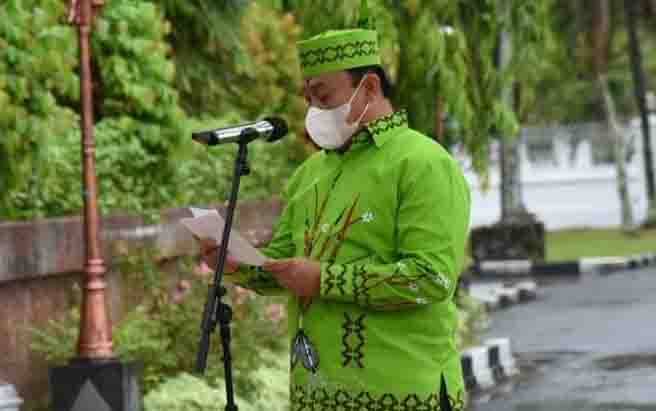 Wagub Kalteng Inginkan Sektor Pendidikan Terus Berkembang
