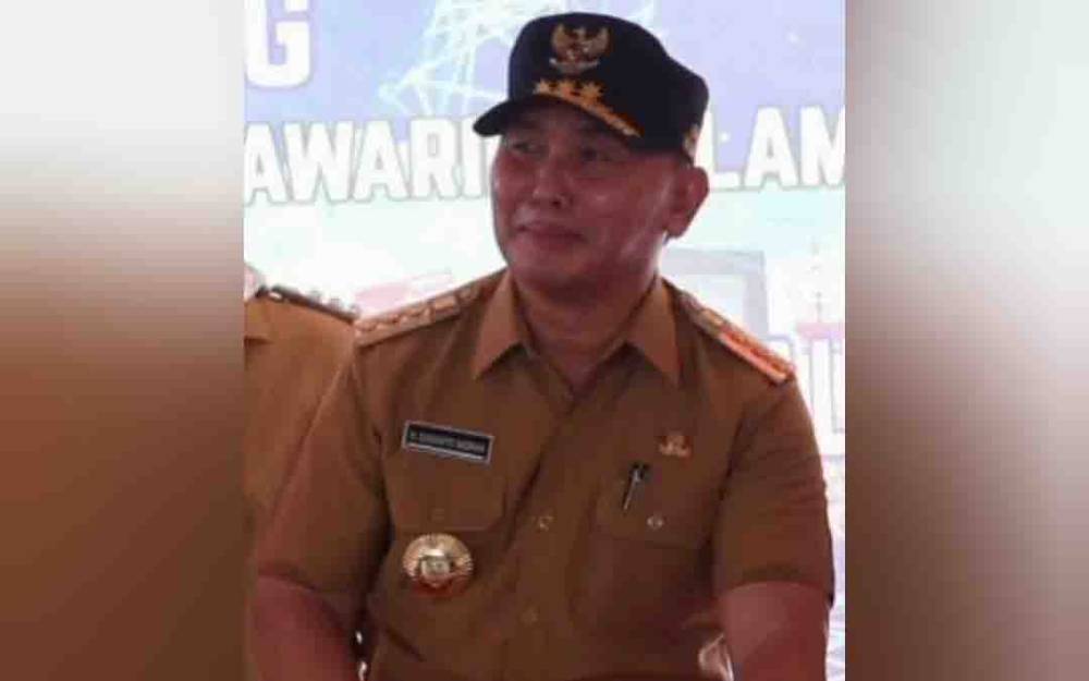 Gubernur Kalteng Dorong Daerah Terus Berinovasi dalam Pembangunan