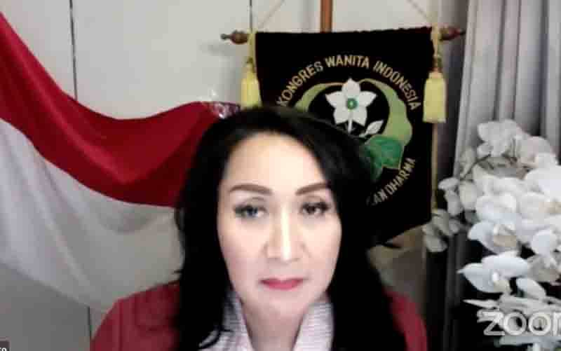 Kongres Wanita Indonesia Usulkan Dokter Rubini Jadi Pahlawan Nasional