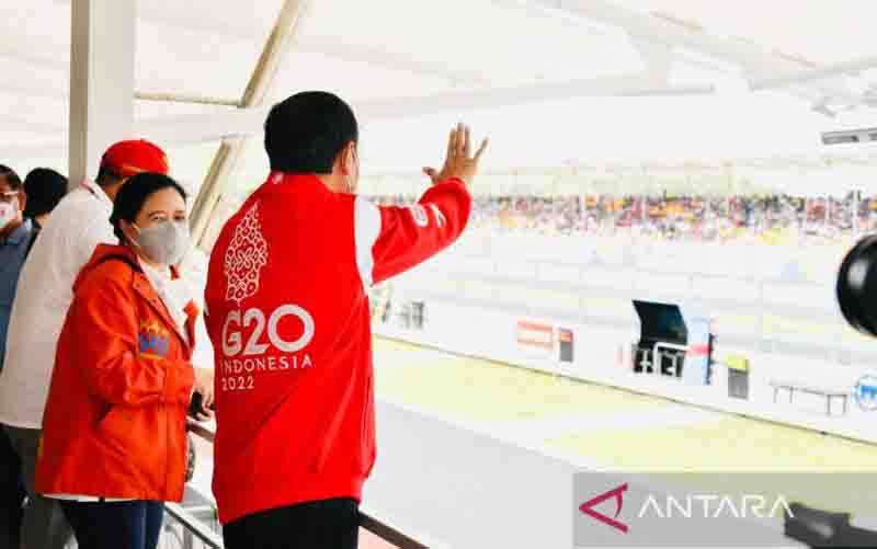 Ketua DPR Sebut MotoGP di Mandalika Pulihkan Perekonomian NTB