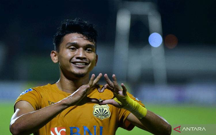 Bhayangkara Cukur Persela Empat Gol Tanpa Balas