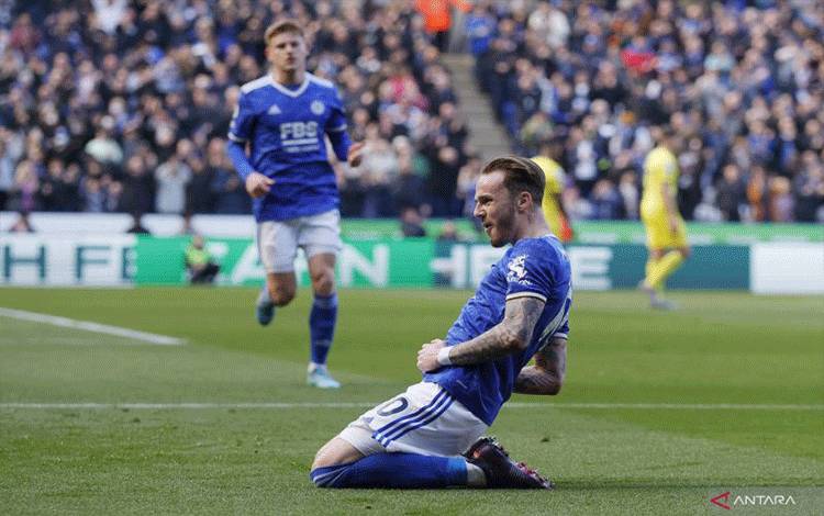 Leicester dan Leeds Susul Southampton Degradasi ke Kasta Kedua