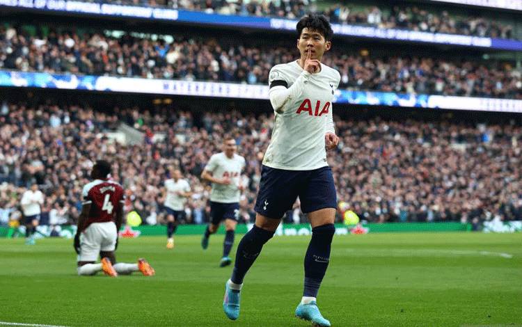 Postecoglou Sebut Absennya Son Heung-min Pukulan Telak untuk Spurs