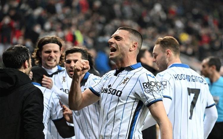 Atalanta akan Permanenkan Merih Demiral dari Juventus
