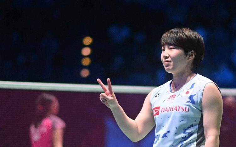 Akane Yamaguchi Rengkuh Gelar All England Pertamanya