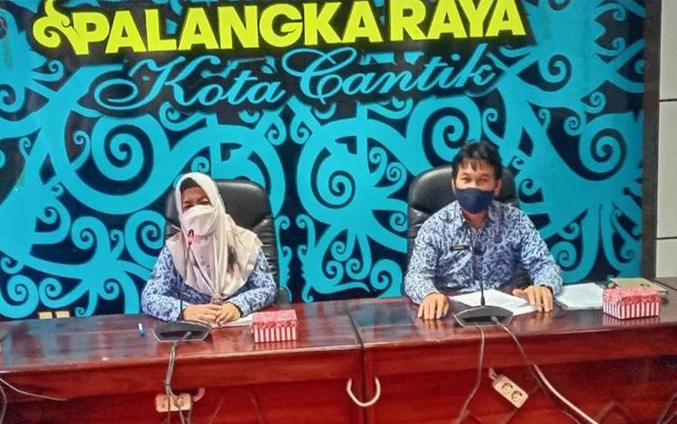 Pedagang Pasar Ramadan di Palangka Raya Wajib Sudah Vaksin Covid-19