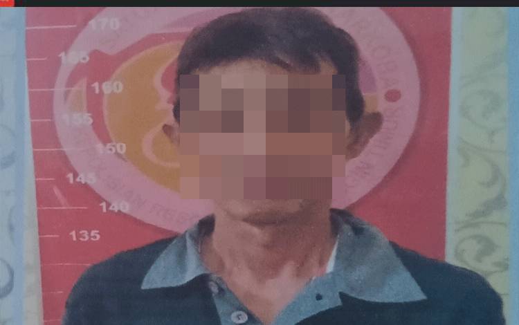 Residivis Terungkap Setelah Terima Pesanan Sabu?