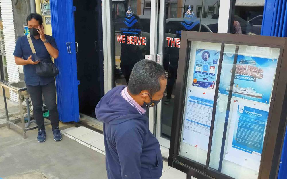 DLU Siapkan 16 Keberangkatan Kapal Hadapi Arus Mudik Lebaran di Pelabuhan Sampit