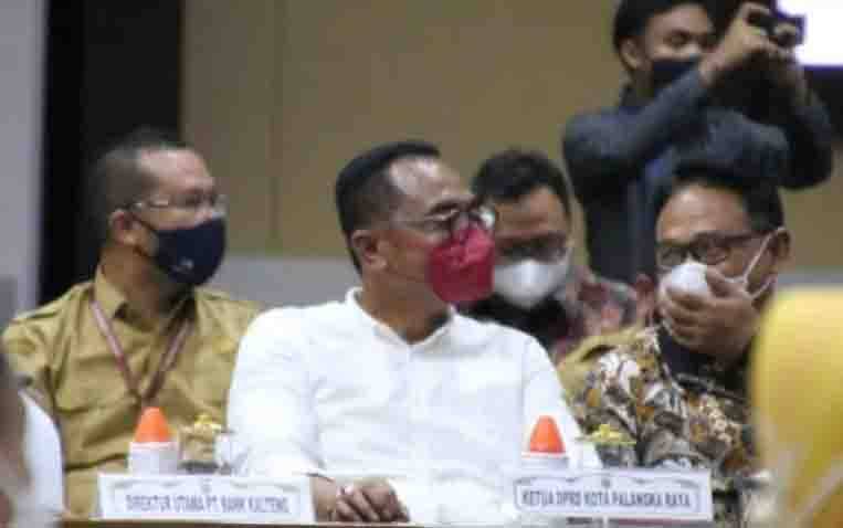 Ketua DPRD Palangka Raya Minta Pemko Bentuk Satgas Cegah Lonjakan Harga Jelang Ramadan