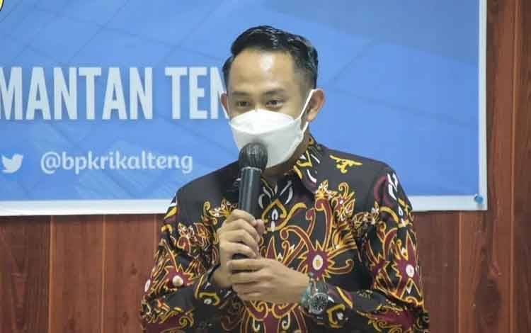 Wali Kota Palangka Raya Minta OPD Kompak Wujudkan WTP 6 Kali