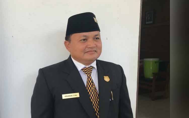 Ini Harapan Ketua DPRD di Hari Jadi Kapuas