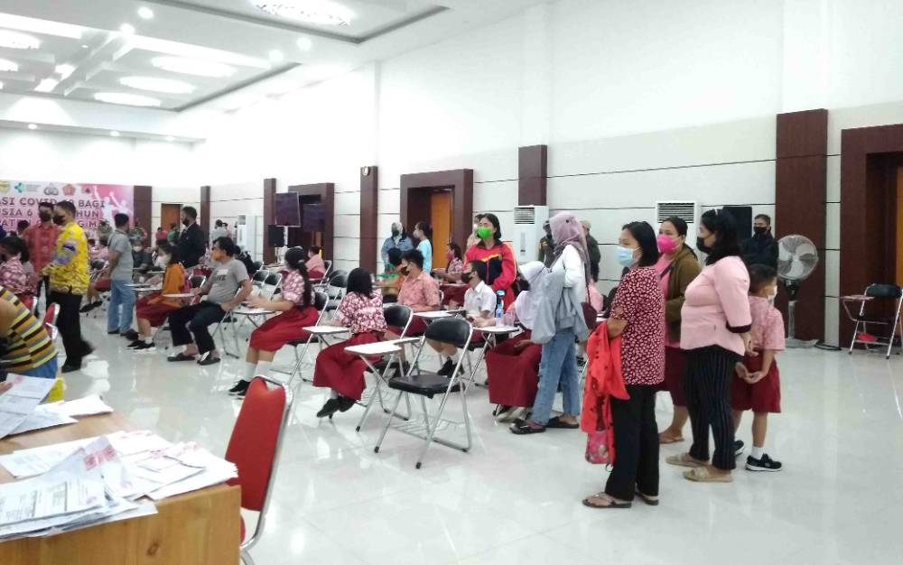 Anak Usia 6 Tahun Cukup Divaksin hingga Dosis Kedua