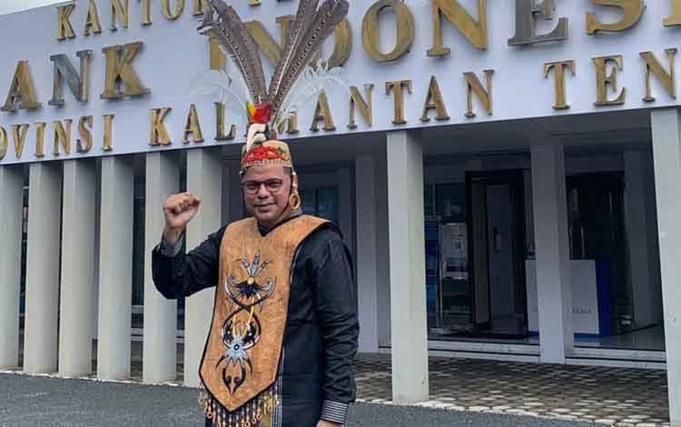 Ini Komoditas Utama Ekspor Kalteng yang Alami Kenaikan Harga