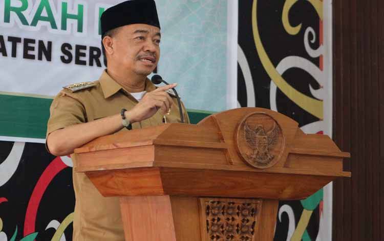 Seruyan Siapkan DED untuk Pembangunan Kawasan Shrimp Estate