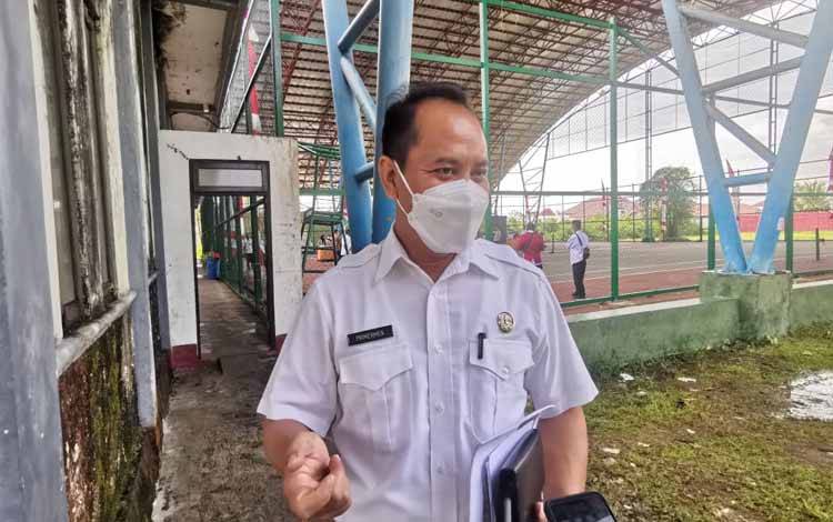 Tingkatkan Keterampilan Pelaku Usaha, Diskoperindag Seruyan akan Gandeng UPR