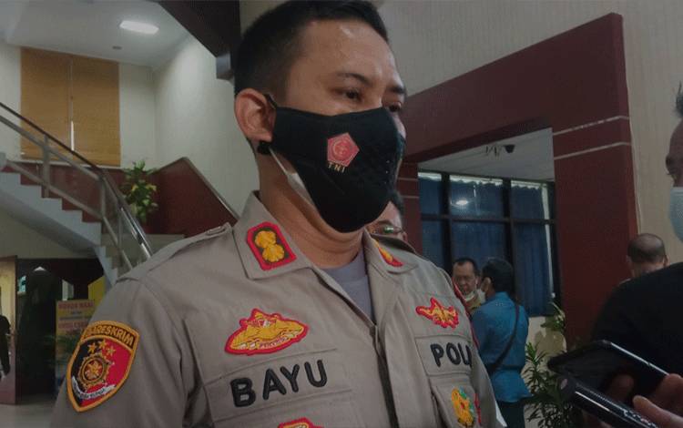 Bermunculan Aksi Penjarahan, Klaim Tanah Memanfaatkan SK KLHK, Ini Pendapat Kapolres Kobar