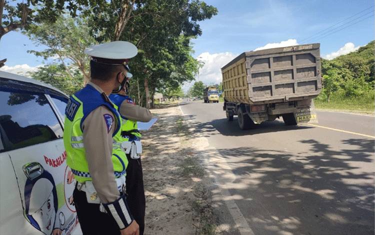 Jalan Rawan Laka Disurvei, Cegah Laka Lantas