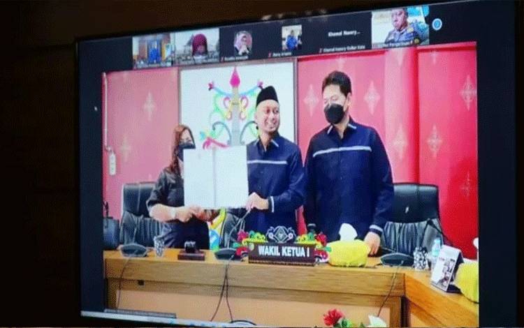 Waket I DPRD Palangka Raya: Pokir Segera Masuk SIPD