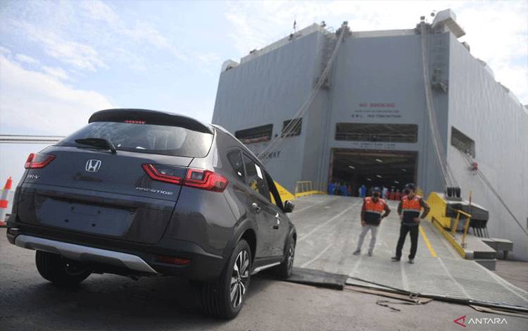 Survei: 85 Persen Pemasok Optimistis Soal Masa Depan Industri Otomotif