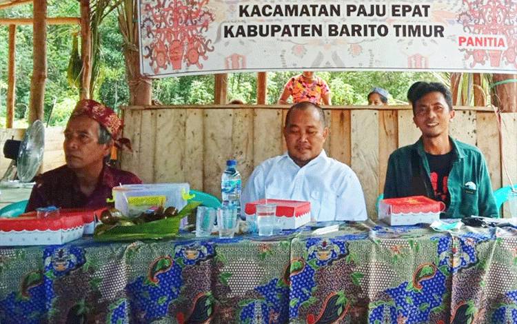 Koordinator Masyarakat Anti Korupsi Dampingi Warga Barito Timur Terkait Lahan