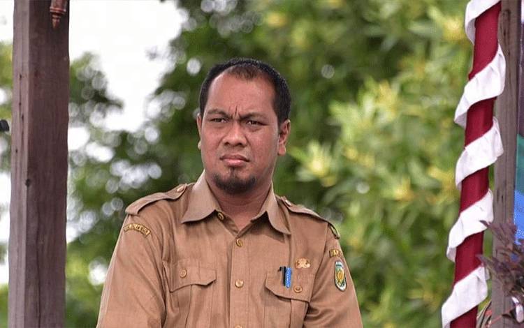 Pemko Palangka Raya Akan Terapkan Pembayaran Non Tunai di Pasar Ramadan