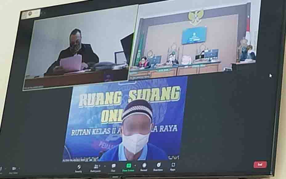 Pencuri Telepon Genggam Dituntut 1 Tahun Penjara