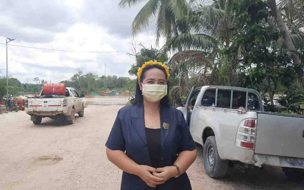 Anggota DPRD Gunung Mas Apresiasi PPNI