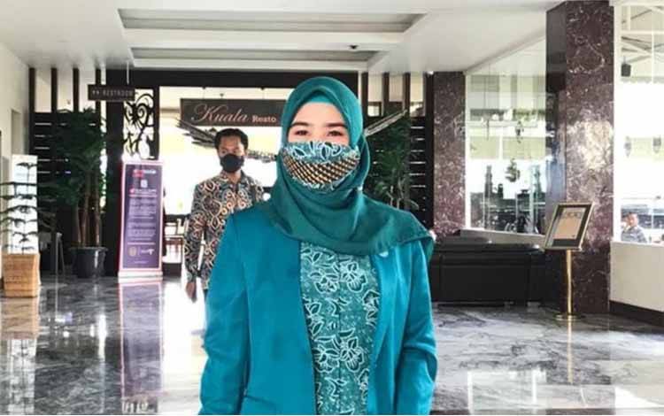 Anggota DPRD Kobar Minta Pelaku Kekerasan Seksual Anak Dihukum Kebiri