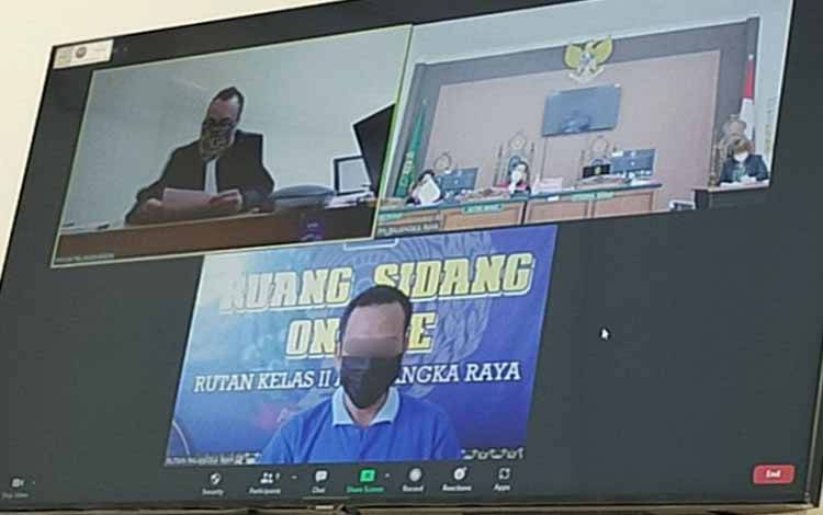 Pencuri Puluhan Telepon Genggam di Asrama Putri Dituntut 2 Tahun Penjara
