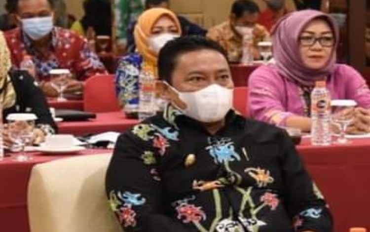 Wakil Gubernur Kalteng Hadiri Harlah IPHI