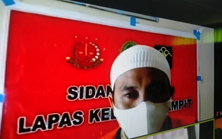Terancam 7 Bulan Penjara Karena Beli Sawit Hasil Curian