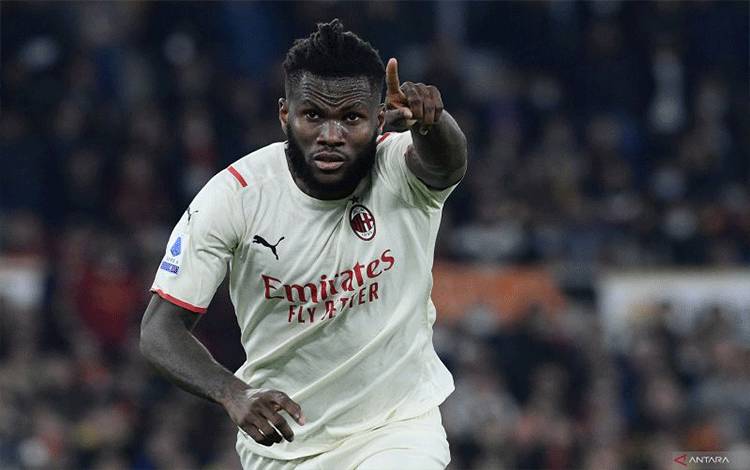 Barcelona Sudah Beli Franck Kessie dari AC Milan
