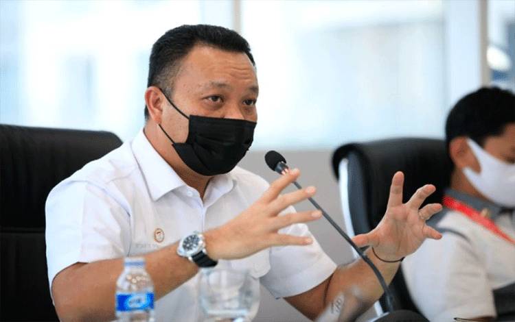 KOI Kurangi Jumlah Kontingen Indonesia di SEA Games 2022
