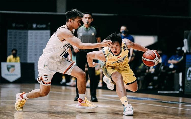 IBL 2022: Prawira Bandung Lanjutkan Tren Kemenangan dengan Tekuk RANS