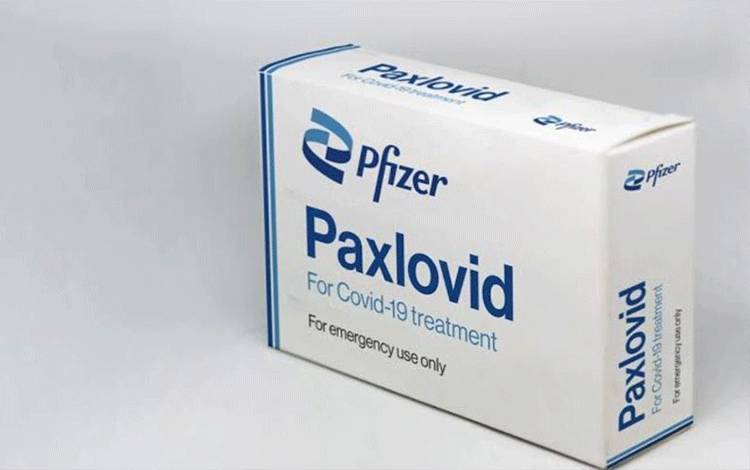 Pfizer Akan Jual Empat Juta Paket Dosis Pil COVID ke UNICEF Tahun Ini