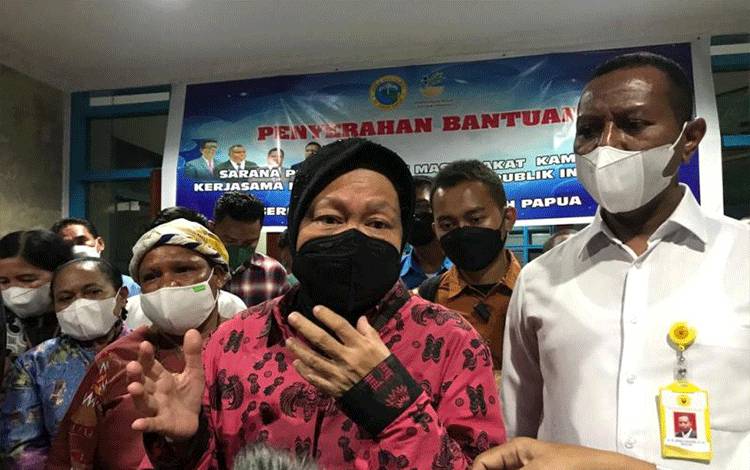Mensos Tunggu Kebijakan Kemenkeu Soal Bansos Ekstra Jelang Ramadan