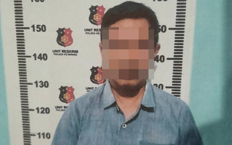 Ditangkap di Barak Rekannya, Tersangka Sabu: di Rumah Masih Ada Lagi