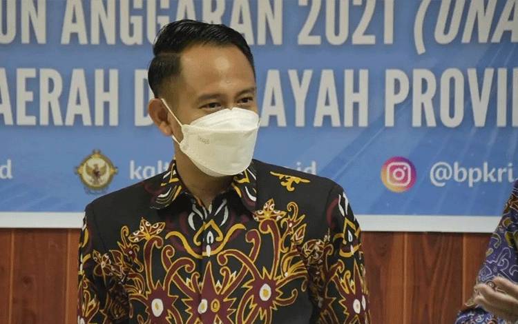 Wali Kota Palangka Raya Optimistis Raih Opini WTP 6 Kali Berturut-Turut