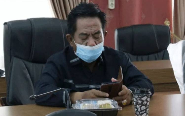 Legislator Ini Minta Pemko Rehab Masjid di Kelurahan Pager