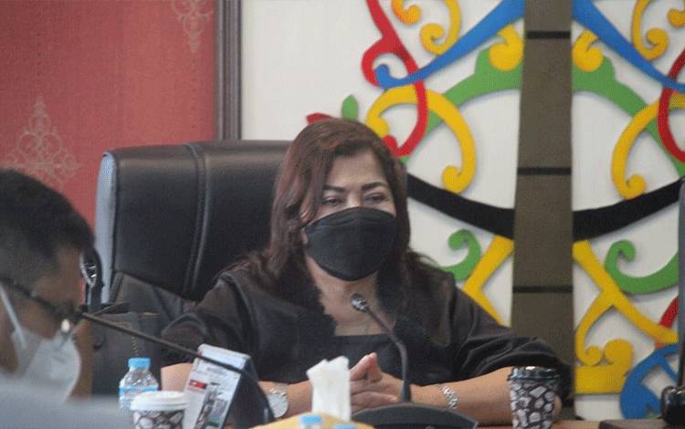 Ketua Komisi B DPRD Palangka Raya Usulkan Peningkatan 7 Infrastruktur Ini