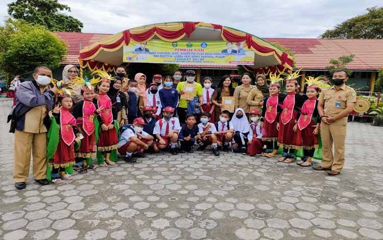 Masa Pandemi Peserta Didik Perlu Banyak Wadah Berekspresi dan Kreasi