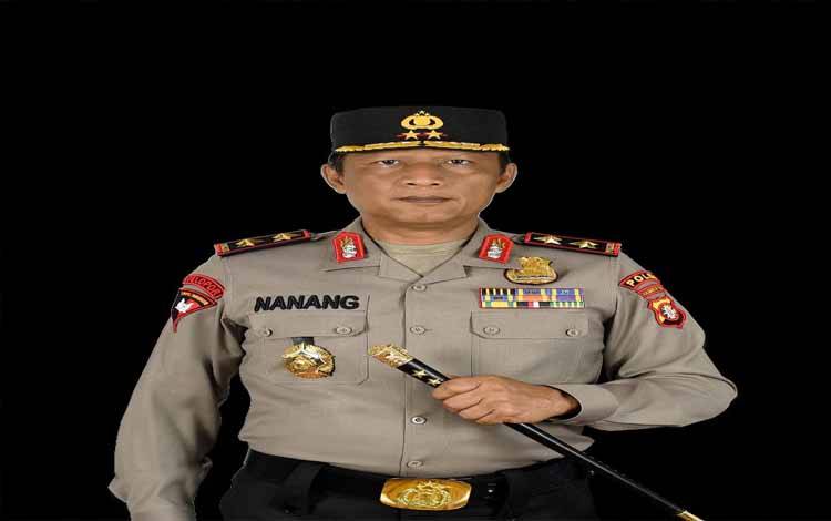 Kapolda Kalteng akan Tindak Penimbun Minyak Goreng