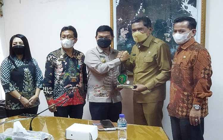 Bupati Ingin Barito Timur Jadi Pemasok Beras di Ibu Kota Nusantara