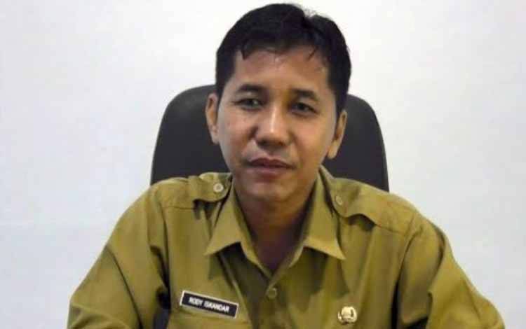 Tanda Tangan Elektronik Sudah Diterapkan di Kobar
