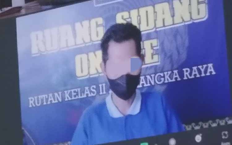 Pria Ini Divonis 2 Tahun Penjara karena Kasus Penipuan