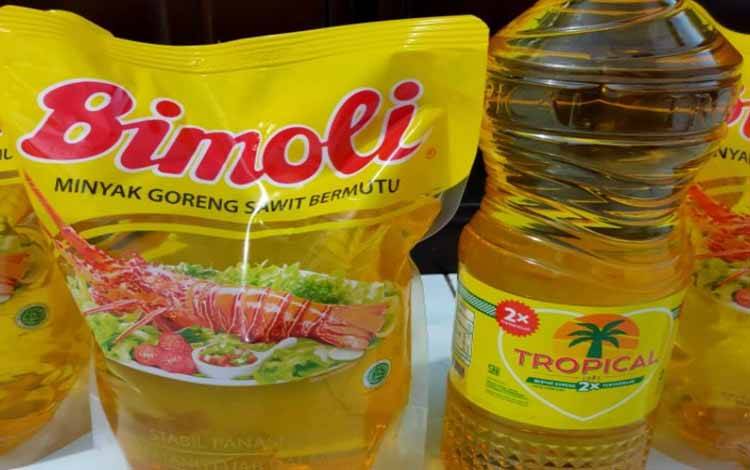Dewan Minta Aparat Usut Mafia Penimbun Minyak Goreng