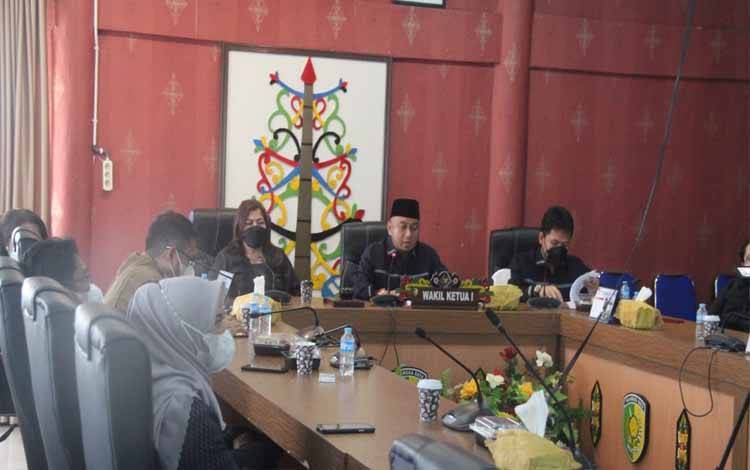 Dewan Dorong Pembangunan Sesuai Aspirasi Masyarakat