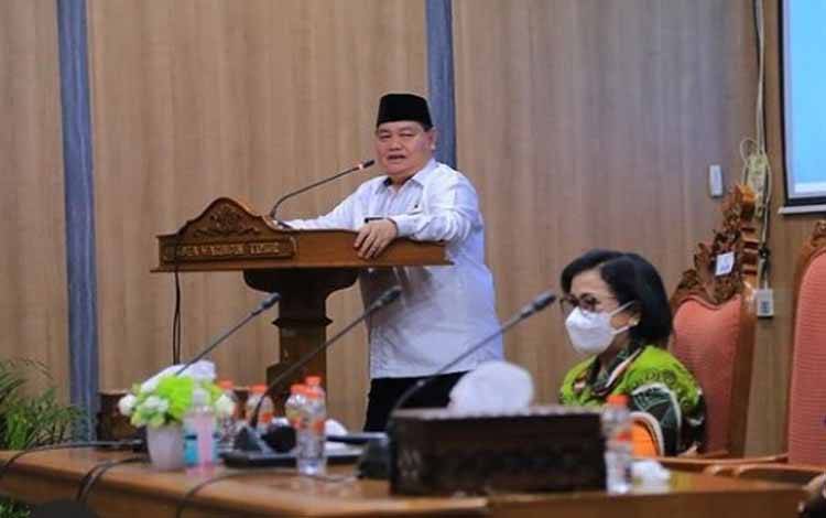 Penerima Bantuan Pemerintah Wajib Sudah Divaksin saat Pengambilan