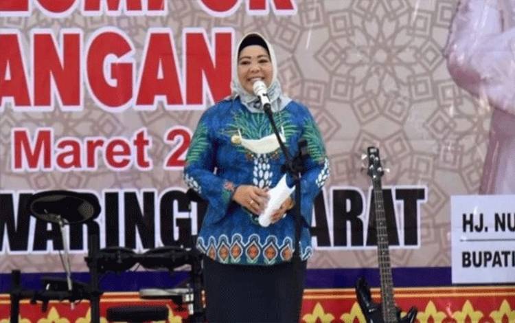 5 Pasien Covid-19 di Kobar Sembuh